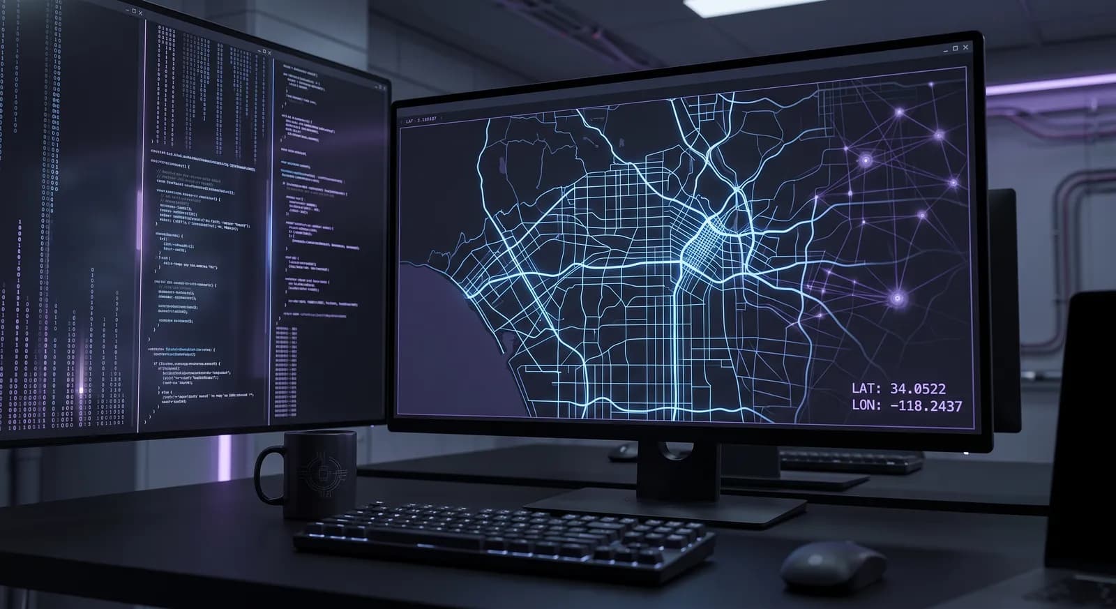 Real-Time Geolocation Backends: PostGIS Spatial Indexes, FastAPI Streaming, and Docker Dispatch
